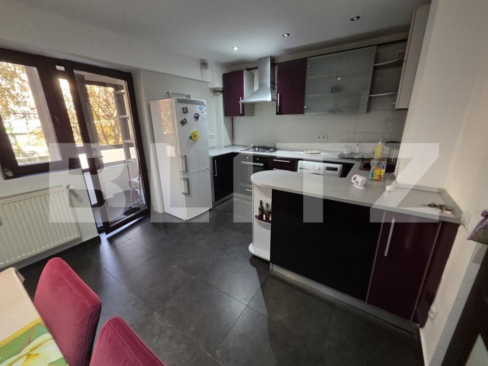 Apartament de închiriat 3 camere Micro 11 - 181264AI | BLITZ Târgoviște | Poza9