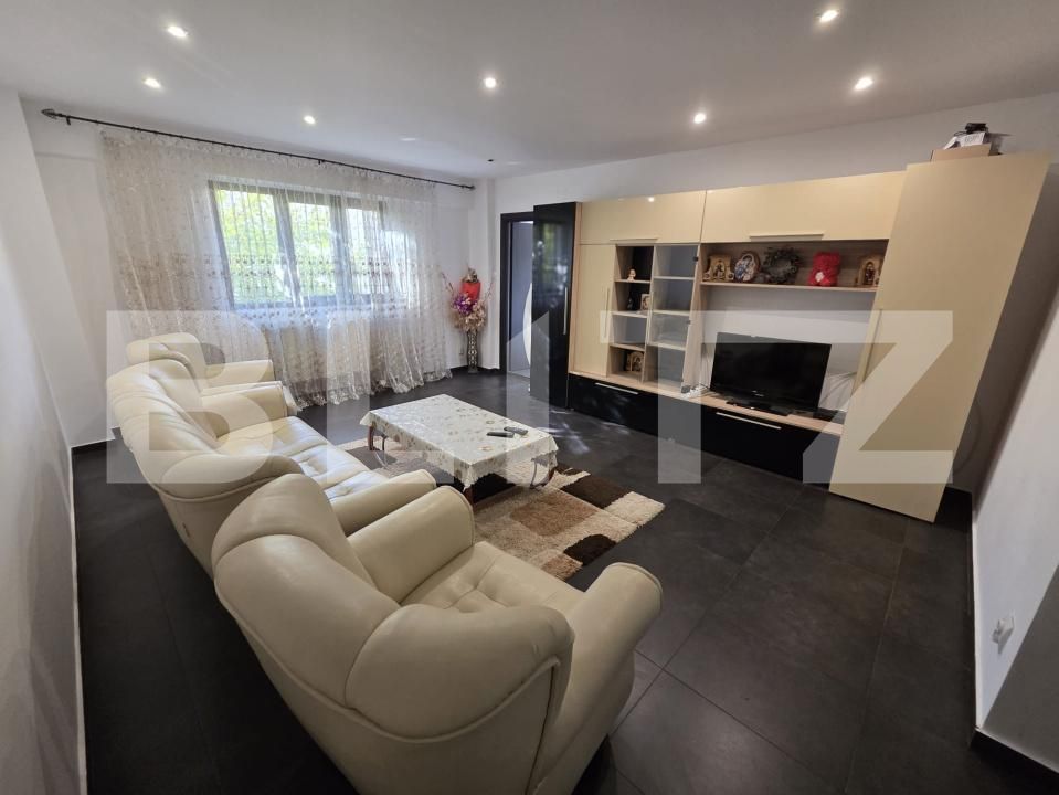 Apartament de închiriat 3 camere Micro 11 - 181264AI | BLITZ Târgoviște | Poza3