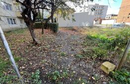 Teren intravilan 375 mp cu hală – deschidere 25 m la drum, zonă comercială