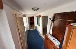 Casă solidă din cărămidă cu teren generos –Gura Ocnitei