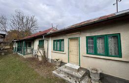 Casă solidă din cărămidă cu teren generos –Gura Ocnitei