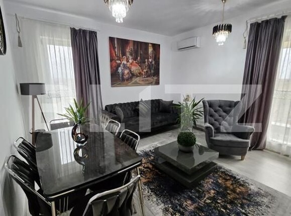 Apartament de vânzare 3 camere Exterior Vest - 181767AV | BLITZ Târgoviște | Poza1