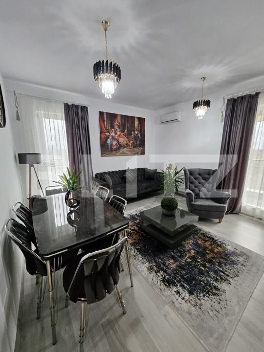 Apartament de vânzare 3 camere Exterior Vest - 181767AV | BLITZ Târgoviște | Poza2