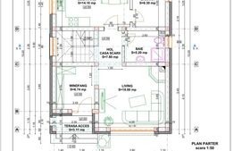 Casă Premium 2025 | Târgoviște (6km) – Construcție pentru uz personal