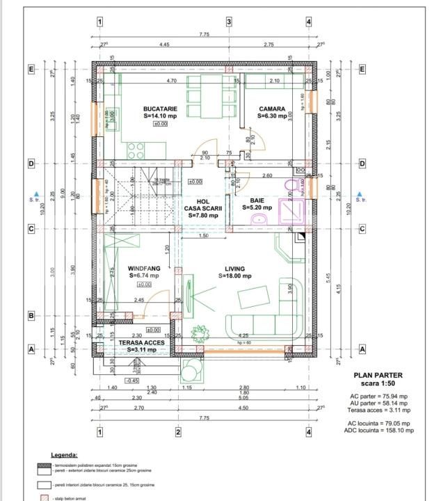 Casa de vânzare 4 camere Exterior Vest - 181873CV | BLITZ Târgoviște | Poza5
