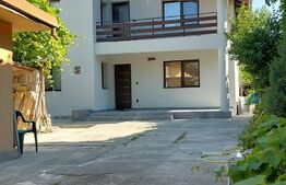 Proprietate unică lângă Arhiescopi Târgoviște – 2 case, teren generos, mobilată 