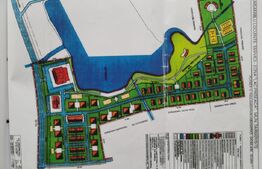 Teren 1150 mp Locuințe Colective P+3+M Zona Lac Priseaca