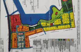 Teren 1150 mp Locuințe Colective P+3+M Zona Lac Priseaca