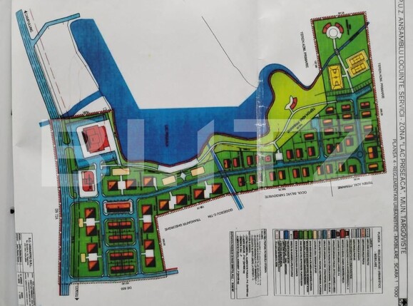 Teren de vânzare Priseaca - 181972TV | BLITZ Târgoviște | Poza2
