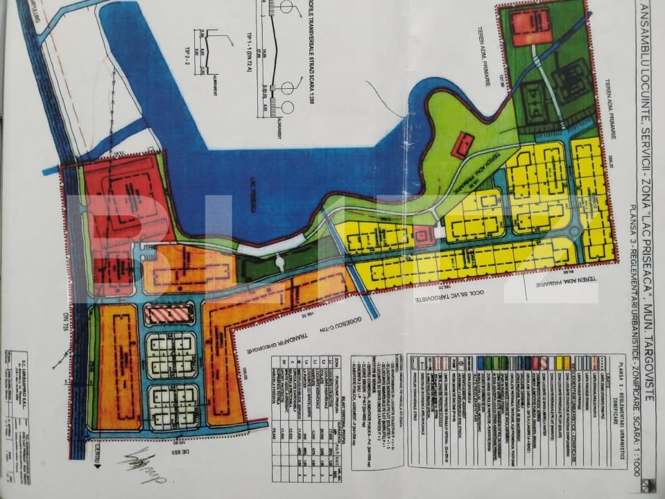 Teren de vânzare Priseaca - 181972TV | BLITZ Târgoviște | Poza1