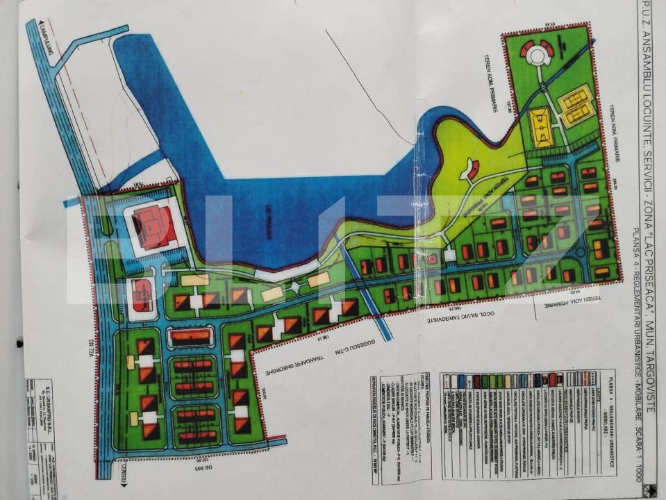Teren de vânzare Priseaca - 181972TV | BLITZ Târgoviște | Poza2