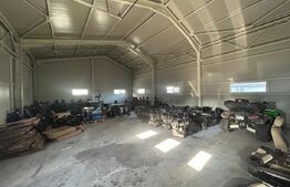 INCHIRIERE HALA INDUSTRIALA VIFORATA | TOATE UTILITATILE | 