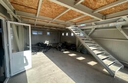 INCHIRIERE HALA INDUSTRIALA VIFORATA | TOATE UTILITATILE | 