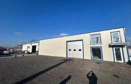 Hala | Viforata | 250 mp | 600 mp teren | 380 (30KW)