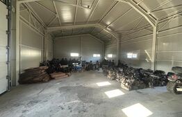 INCHIRIERE HALA INDUSTRIALA VIFORATA | TOATE UTILITATILE | 