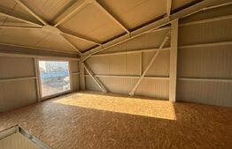 INCHIRIERE HALA INDUSTRIALA VIFORATA | TOATE UTILITATILE | 