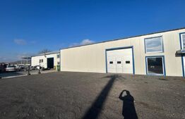 INCHIRIERE HALA INDUSTRIALA VIFORATA | TOATE UTILITATILE | 