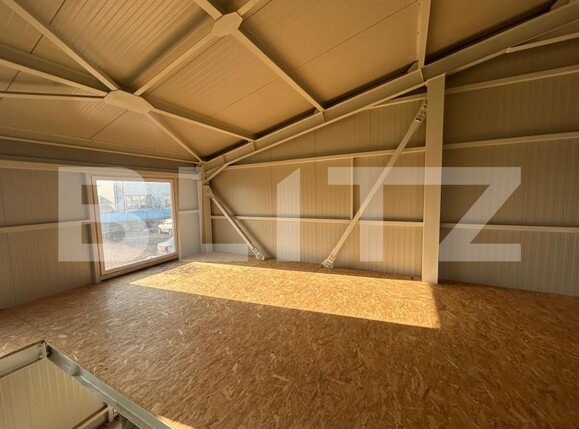 Spațiu industrial de închiriat Exterior Nord - 182093SII | BLITZ Târgoviște | Poza8