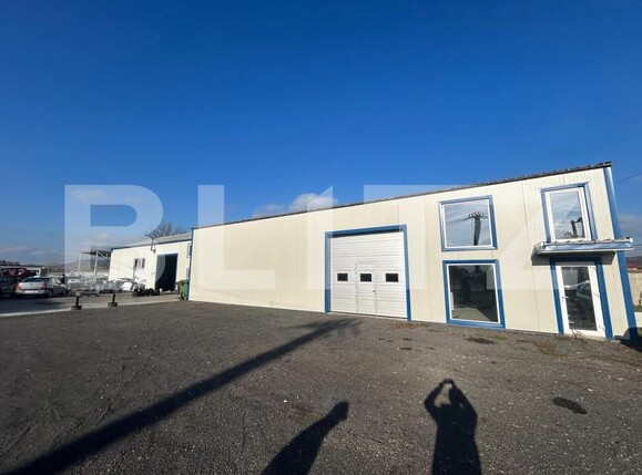 Spațiu industrial de închiriat Aninoasa - 182093SII | BLITZ Târgoviște | Poza1