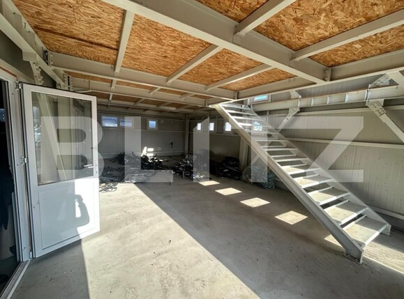 Spațiu industrial de închiriat Exterior Nord - 182093SII | BLITZ Târgoviște | Poza6