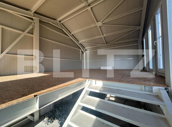 Spațiu industrial de închiriat Exterior Nord - 182093SII | BLITZ Târgoviște | Poza7