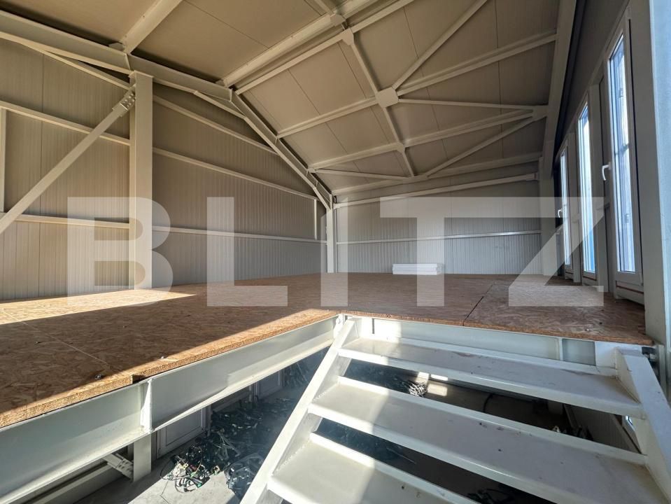 Spațiu industrial de închiriat Exterior Nord - 182093SII | BLITZ Târgoviște | Poza7