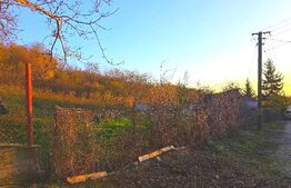 Teren cu vedere panoramică, 32 m deschidere la stradă – Valea Sasului, Dâmbovița