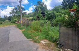 Teren cu vedere panoramică, 32 m deschidere la stradă – Valea Sasului, Dâmbovița