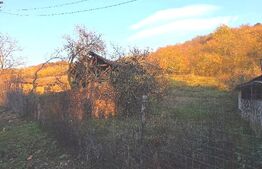 Teren cu vedere panoramică, 32 m deschidere la stradă – Valea Sasului, Dâmbovița