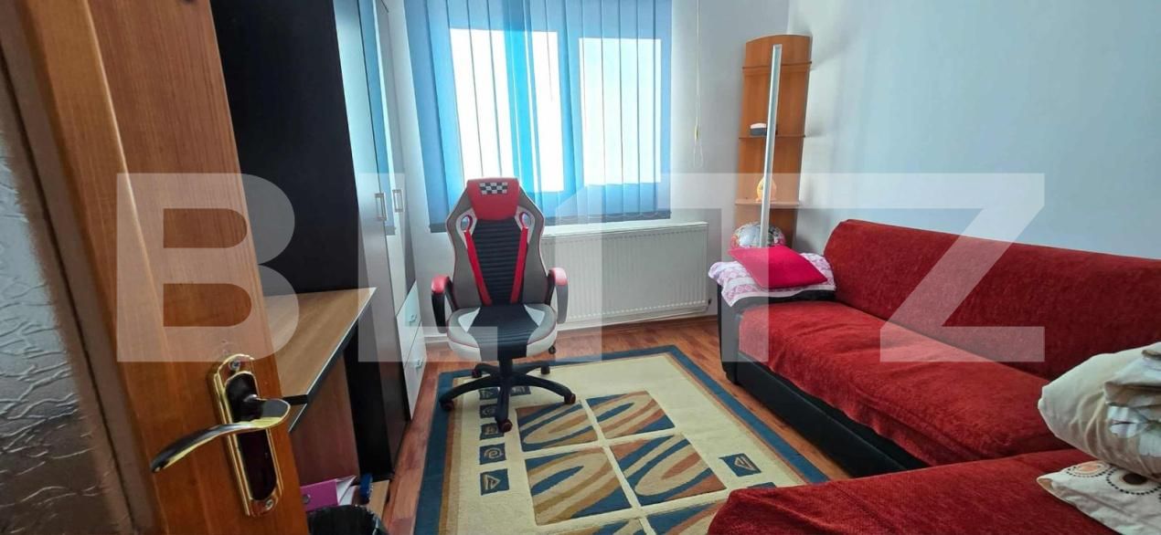 Apartament de închiriat 3 camere Micro 4 - 182321AI | BLITZ Târgoviște | Poza4