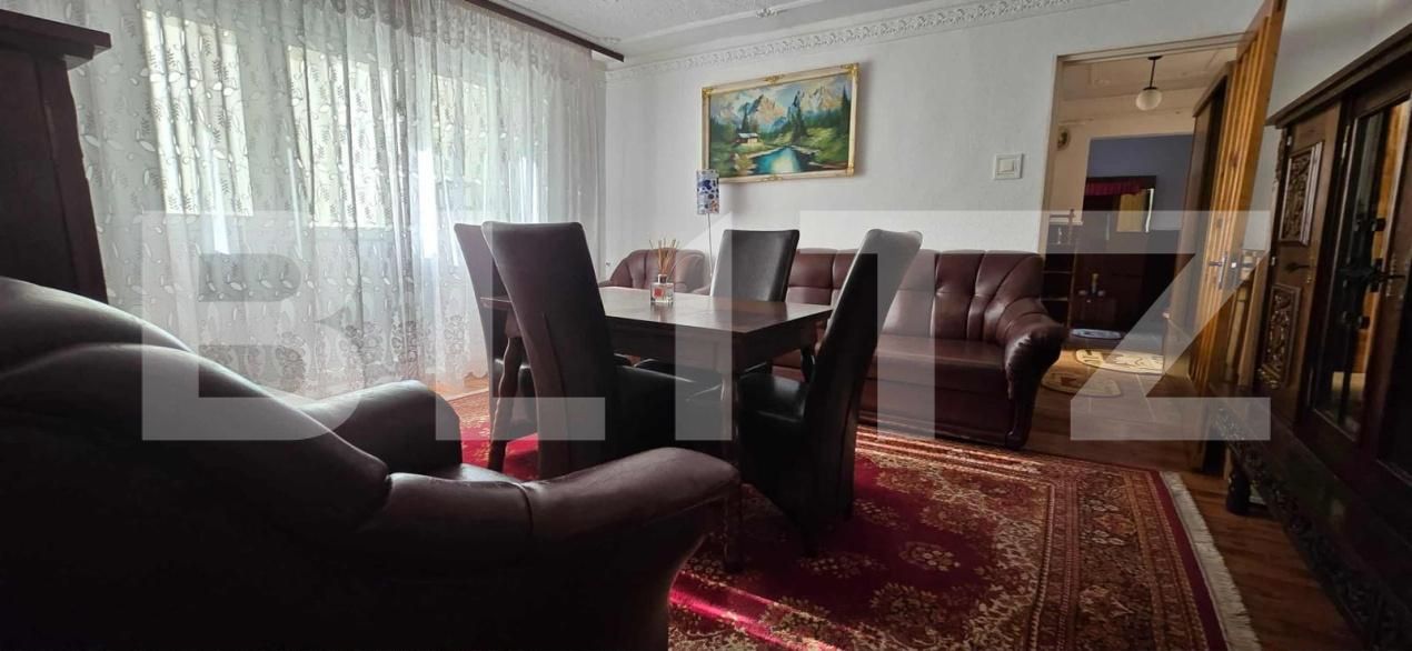 Apartament de închiriat 3 camere Micro 4 - 182321AI | BLITZ Târgoviște | Poza2