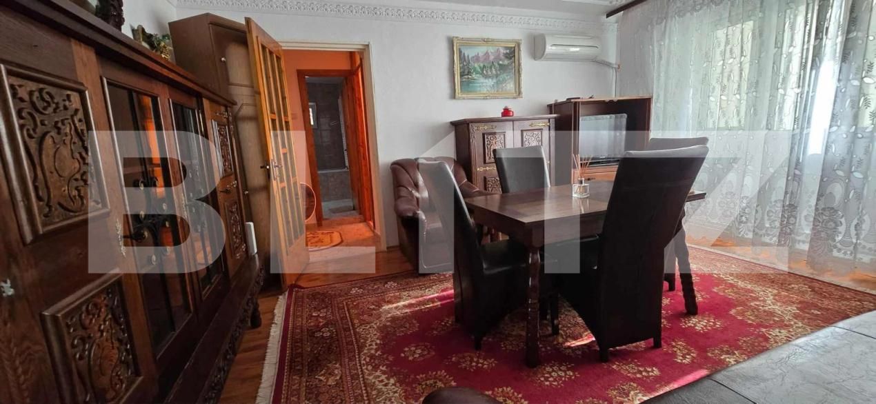 Apartament de închiriat 3 camere Micro 4 - 182321AI | BLITZ Târgoviște | Poza3
