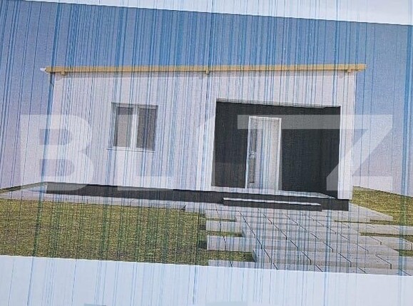 Casa de vânzare 3 camere Exterior Nord - 182336CV | BLITZ Târgoviște | Poza8