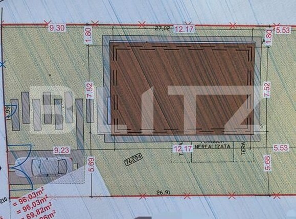 Casa de vânzare 3 camere Exterior Nord - 182336CV | BLITZ Târgoviște | Poza9