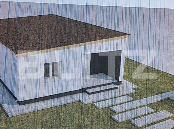 Casa de vânzare 3 camere Exterior Nord - 182336CV | BLITZ Târgoviște | Poza9