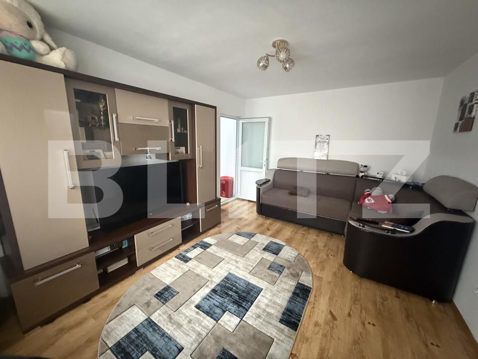 Apartament de vânzare 3 camere Micro 6 - 182506AV | BLITZ Târgoviște | Poza1