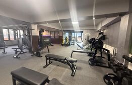 Sală Fitness, 160 mp, zona Pucioasa