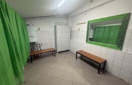 Sală Fitness, 160 mp, zona Pucioasa