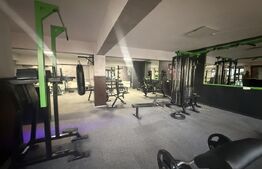 Sală Fitness, 160 mp, zona Pucioasa