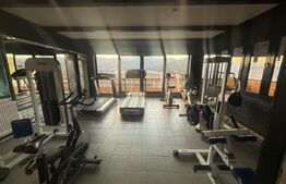 Sală Fitness, 160 mp, zona Pucioasa