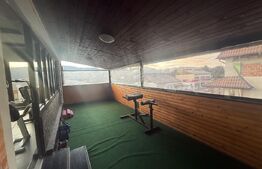 Sală Fitness, 160 mp, zona Pucioasa