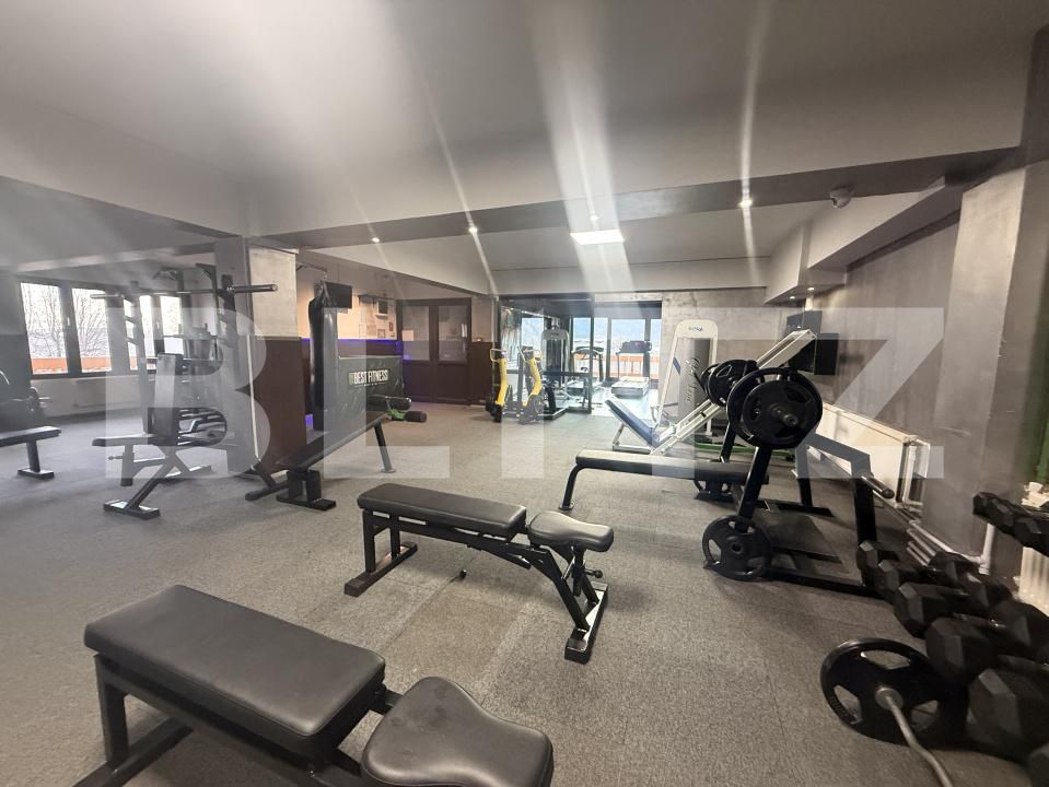 Spațiu comercial de închiriat Nord-Vest - 182521SIC | BLITZ Târgoviște | Poza3