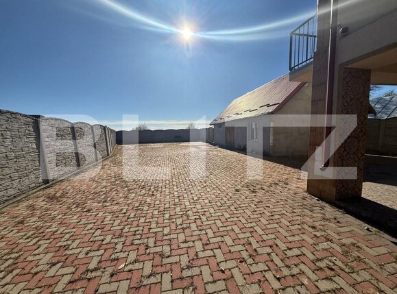 Casa de închiriat 9 camere Exterior Nord - 182601CI | BLITZ Târgoviște | Poza3