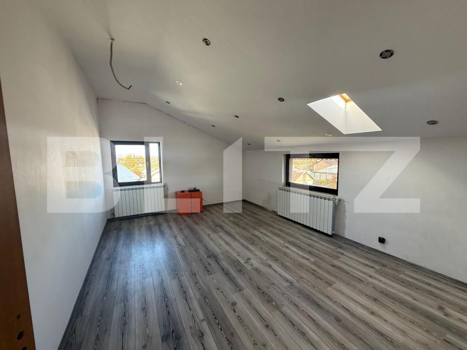 Casa de închiriat 9 camere Exterior Nord - 182601CI | BLITZ Târgoviște | Poza17