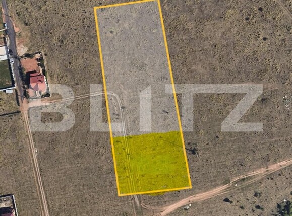 Teren de vânzare Priseaca - 182655TV | BLITZ Târgoviște | Poza1