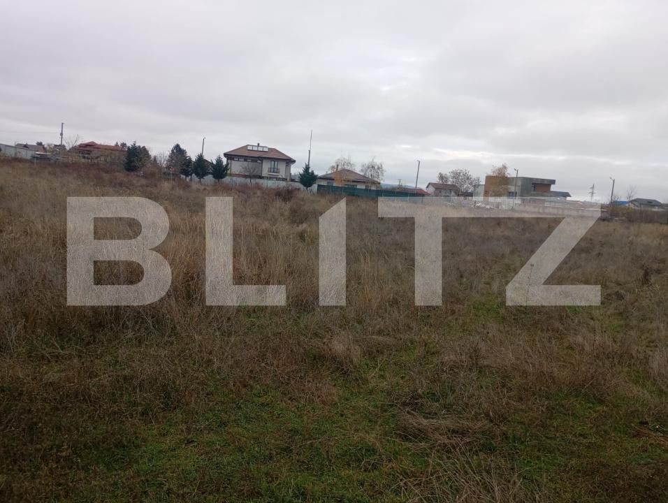 Teren de vânzare Priseaca - 182655TV | BLITZ Târgoviște | Poza3