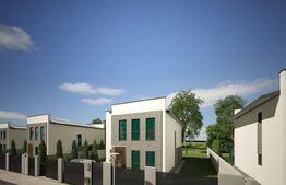 Casă/Vilă individuală, 120 mp, cartier Priseaca 