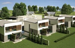 Casă/Vilă individuală, 120 mp, cartier Priseaca 