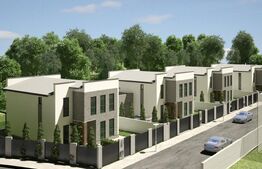 Casă/Vilă individuală, 120 mp, cartier Priseaca 