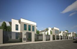 Casă/Vilă individuală, 120 mp, cartier Priseaca 